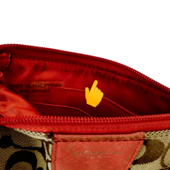 Coach Wristlets - Picture 9 of 9